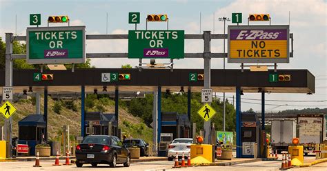 Pennsylvania could go after lottery winnings, tax returns of turnpike toll scofflaws